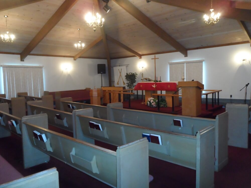 3,500 Sq Ft Church | Real Estate Professional Services